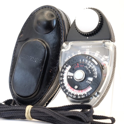 Sekonic studio deluxe - studio,