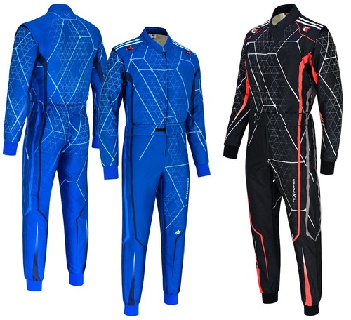 Xpower kart suit karting - kart,