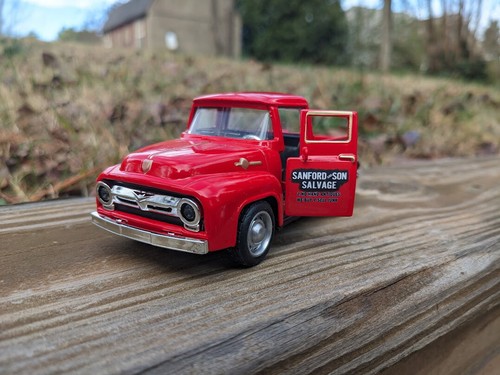 Mini replica truck from - mini,