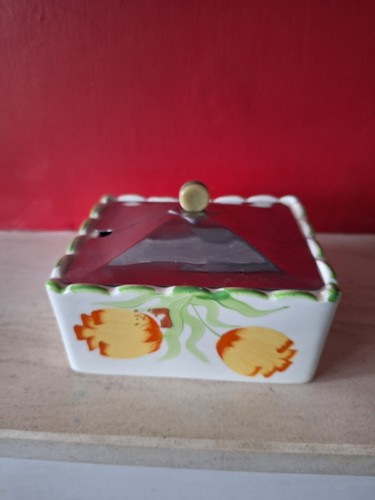 Coronet ware parrot company - parrot, &