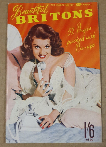 Beautiful britons vol 20 - vol.2,