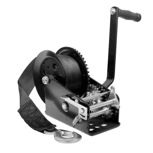 Hand winch heavy duty - winch,