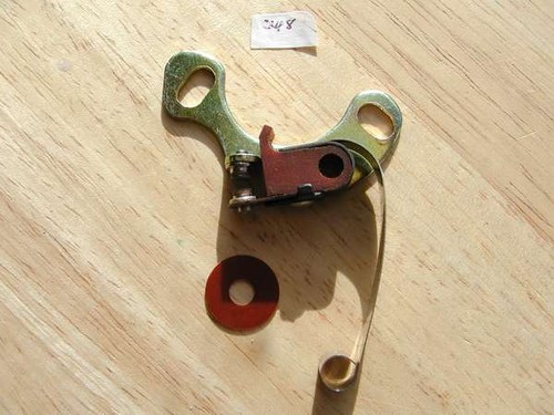 Lucas 400415 contact points - , dx