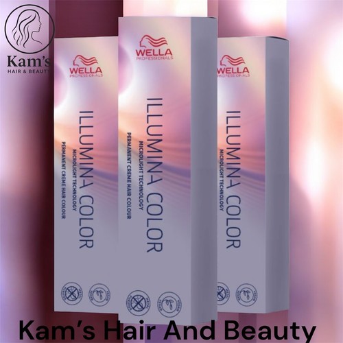 Wella illumina permanent hair - wella,