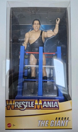 Wwe wrestlemania moments andre - wwe,