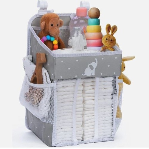 Hanging nappy caddy - hanging,