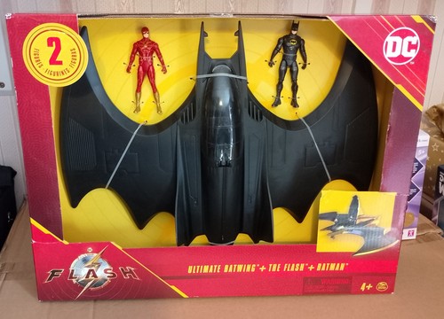 Spinmaster the flash ultimate - flash,