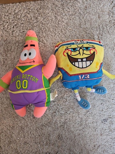 Spongebob squarepants and - spongebob,