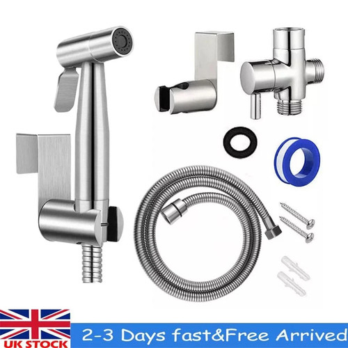 Handheld bidet douche shower - bidet,