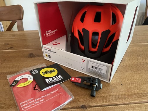 Bontrager rally mips cycling - bontrager,
