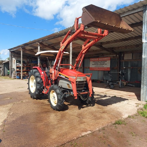 Yanmar af33 compact - yanmar, tractor