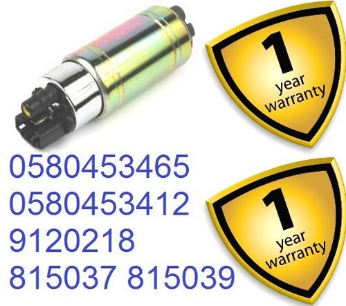 Fuel pump for vauxhall zafira - pump,