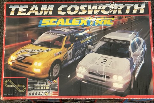 Scalextric c814 team - c814,