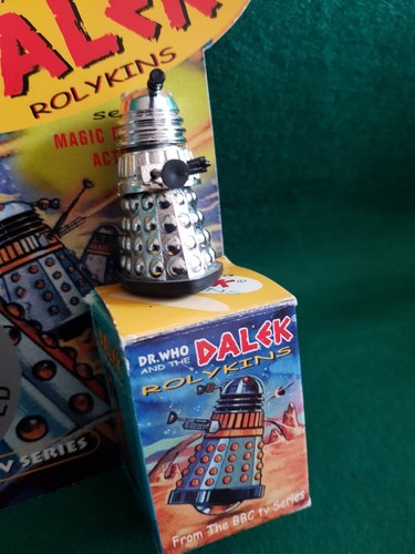 Doctor who product enterprise - doctor,