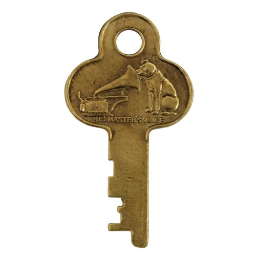 His masters voice key 460 - masters, 460/461