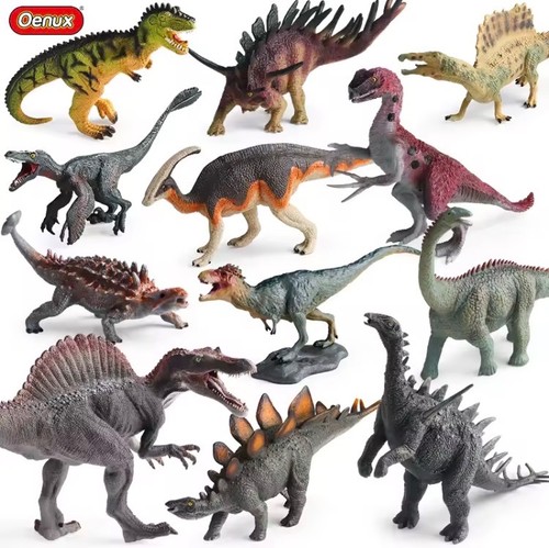 Dinosaur toys large plastic - dinosaur,