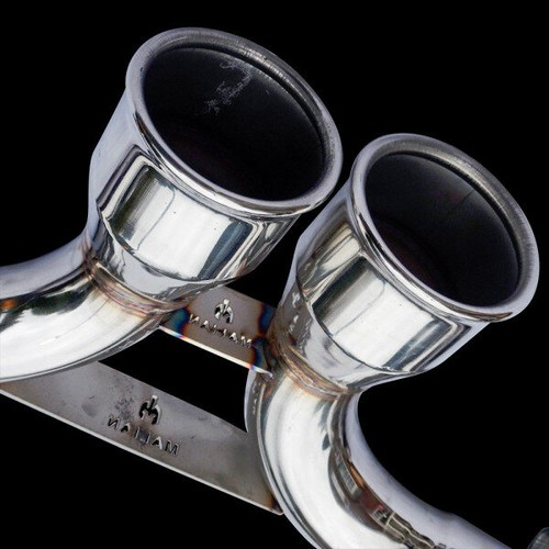 Mini r52 r53 exhaust tailpipe - mini,