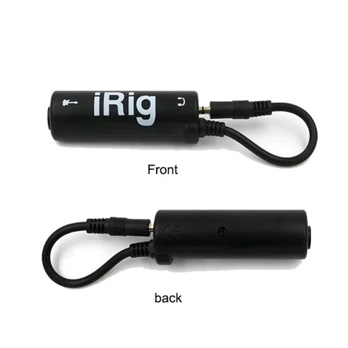 Irig guitar interface - irig,