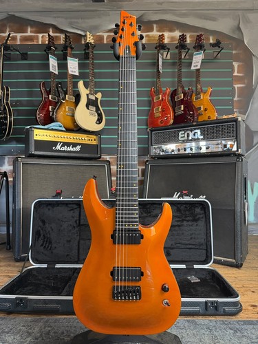 Schecter keith merrow - schecter, km-7