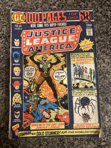 Justice league america 112 - justice,