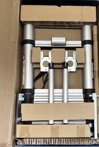 Werner telescopic loft ladder - loft,