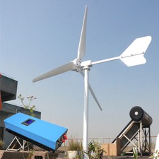 3kw 48v wind - 48v, turbine