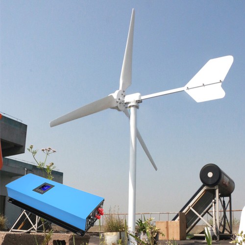 3kw 48v wind turbine kits - turbine,