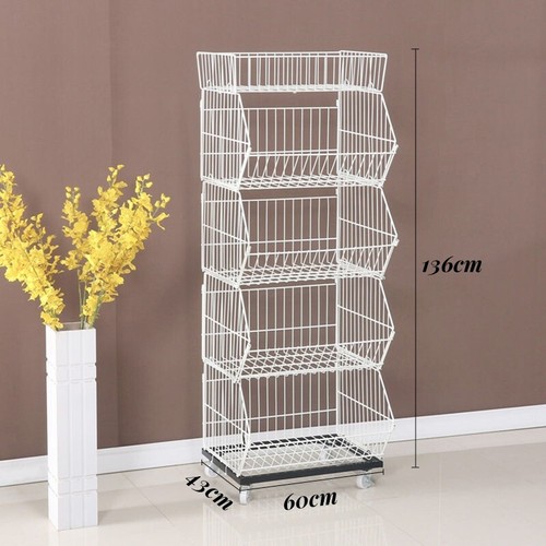 Tier stackable wire storag - wire,
