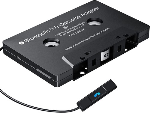 Car audio cassette receiver - car,