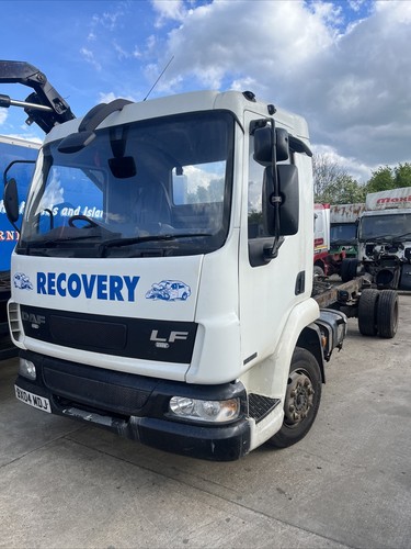Daf 180hp for breaking - lf,