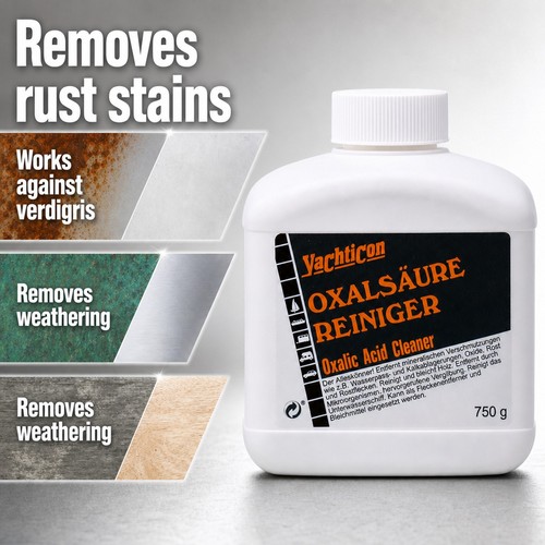 Oxalic acid cleaner - oxalic,