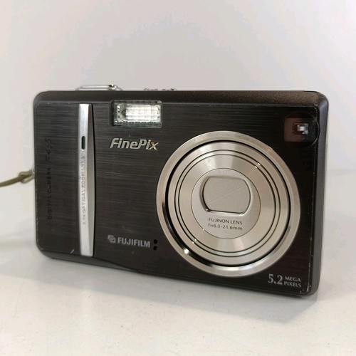 Fujifilm finepix f455 2mp - fujifilm,