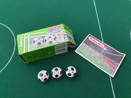 Subbuteo italia world cup - '90,