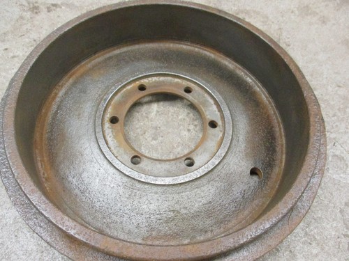 Mowog brake drum 1950 - drum, mg