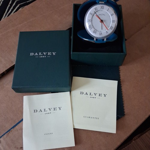 Dalvey time capsule - time,