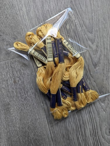 Anchor embroidery skeins - embroidery,