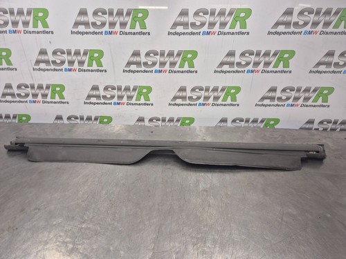Bmw rear parcel - bmw,