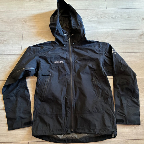 Norrona gore tex paclite - norrona, gore-tex