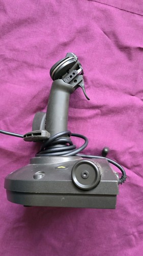 Vintage saitek cyborg - vintage, 3d