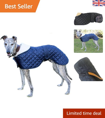 Blue greyhound anorak inch - greyhound, 18-inch