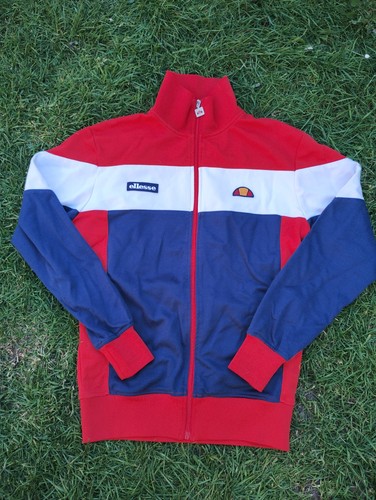 Retro ellesse tracksuit track - retro,