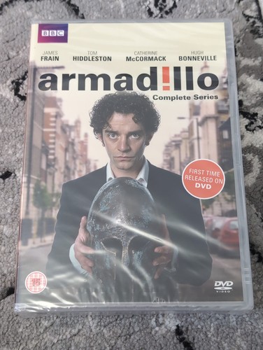 Armadillo complete series dvd - armadillo,
