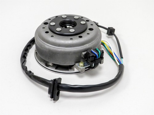 Stator coil plate flywheel - stator,