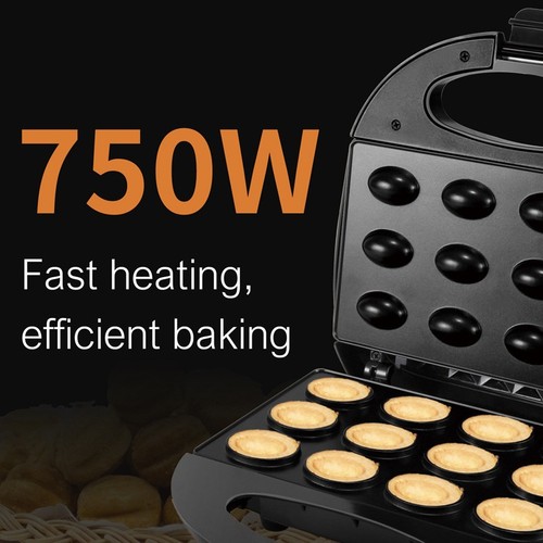 Electric walnut cake maker - electric,