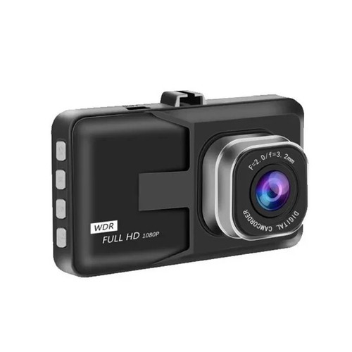 Full 1080p lcd car dvr - full,
