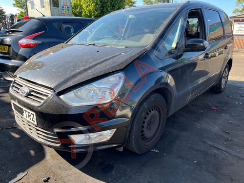 Ford galaxy zetec - ford, tdci