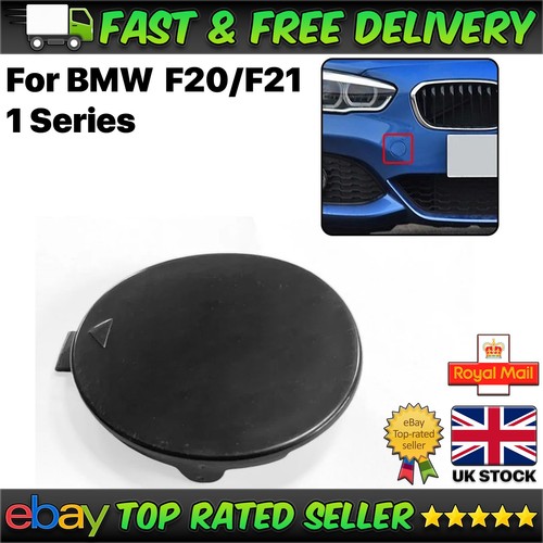 Front bumper tow - tow, cover