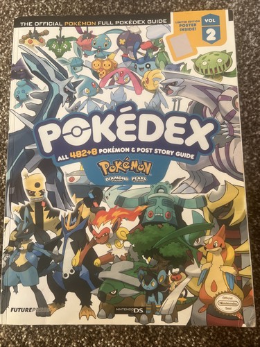 Pokedex pokemon diamond - pokedex,