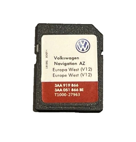 Genuine rns315 sat nav - vw,