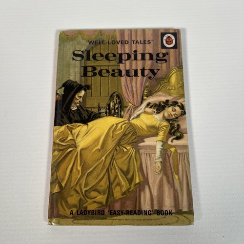 Sleeping beauty ladybird well - ladybird,